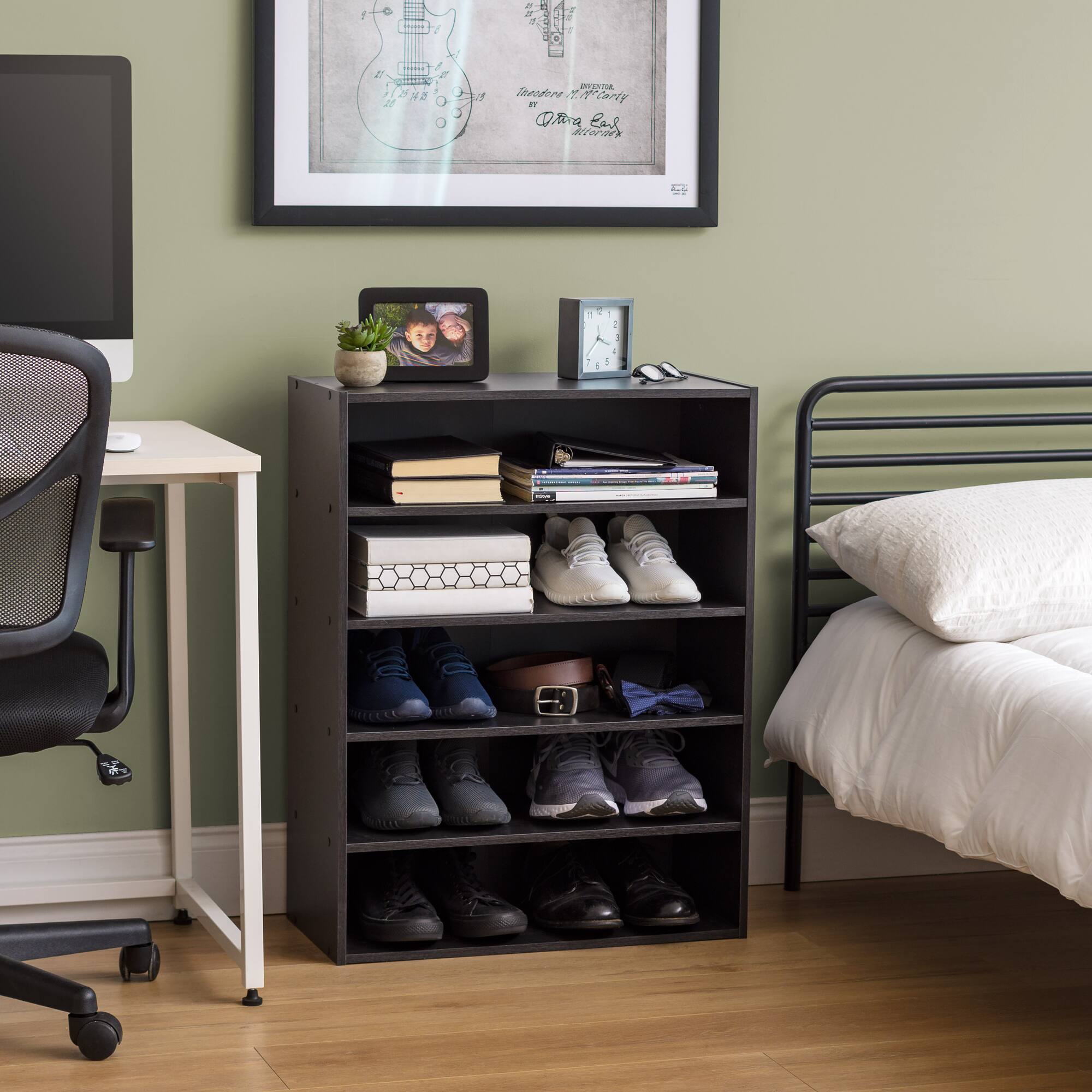 IRIS® 31.5" 5-Tier Organizer Shelf